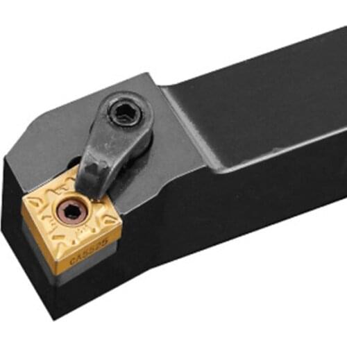 Dikas 1PCS MCFNR/L1616 2020 2525 3232-12 Lathe tool holder CNC lathe. Adaptation with CNMG1204