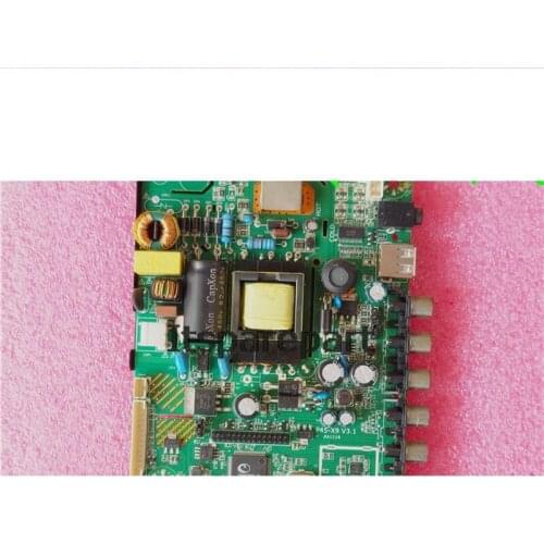 For NINTAUS/LE22A/32T2/32T8 Main Board P45-X9 V3.1 VST59.PB819 with Remote Control