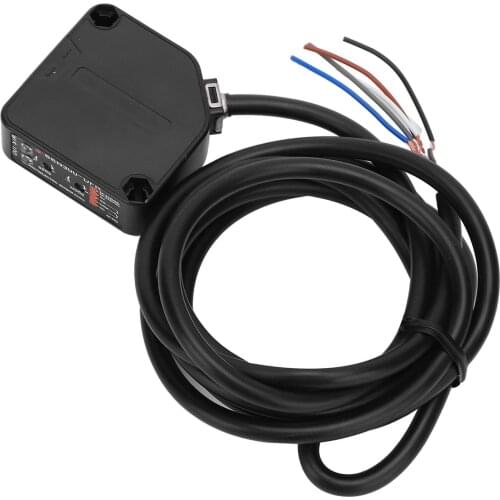 Photoelectric Switch Diffuse Reflection Sensor Proximity Switch 24-240V BEN300-DFR