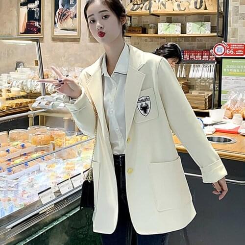 MAKEACE Women's Casual Blazers