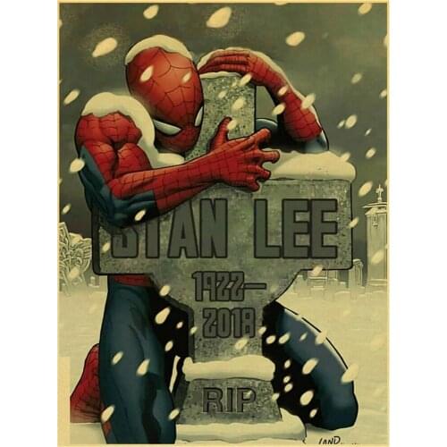 Diy 5D Diamond Painting Marvels Spider-Man Tombstone Cross Stitch Kit Full Drill Embroidery Mosaic Pictures Home Decoration