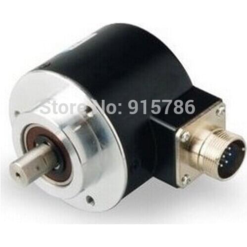 New ZSF6210-001C-2500BZ3-12-24F encoders with flange / optical encoder