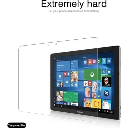 Anti-shatter Screen Protector HD LCD Film For Samsung Galaxy Tab Pro S W700N 12.0" tablet tempered glass screen protective films