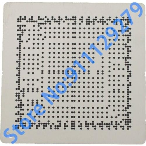 Direct Heating DE3114-A1 88DE3114-A1 DE3214-BO DE3214-B0 BGA Reballing Stencil