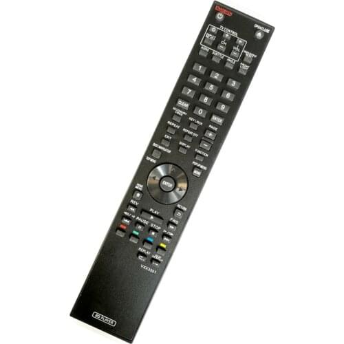 Remote Control For Pioneer BDP-140 BDP-43FD BDP-150 VXX3386 BDP-33FD BDP-51FD BDP-31FD BDP-52FD Blu-Ray DVD Player