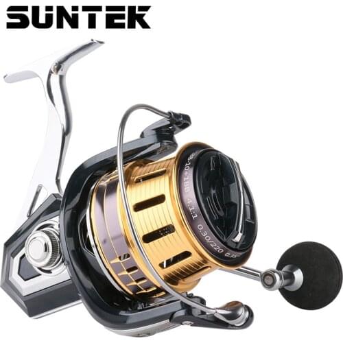 8000 10000 12000 Trolling Fishing Reel full metal 13+1 Bearing Balls Max Drag Carp salt water surf spinning big sea fishing reel