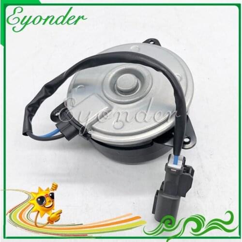 Radiator Cooling Fan Motor for Honda ACCORD VII 2.0 2.4 Odyssey RB1 38616-RAA-A01 38611RCAA01 19030RAAA01 19020PND003