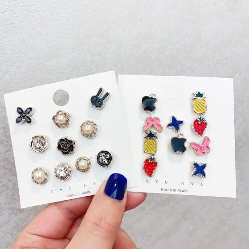 ZHENKEROU Black Brooches For Clothes