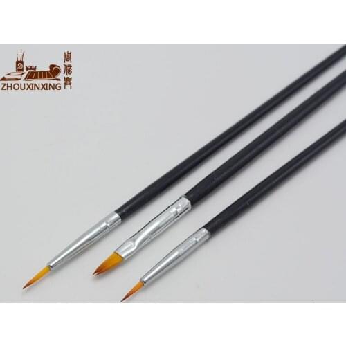 Nylon Paint Brushes Zhouxinxing China