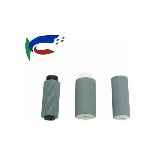 3sets DZLA000276 PJDRC0091Z PJDRC0093Z ADF Pickup Roller for Panasonic DP3510 3520 3530 4510 4520 4530 6010 6020 6030 8035 8045