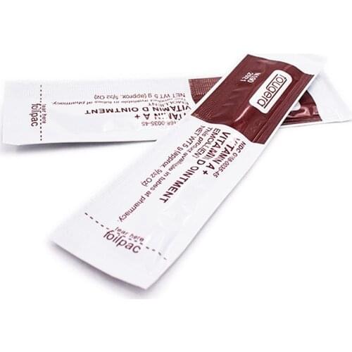 10pcs Professional Tattoo Repair Cream Vitamin Ointment A&D Anti Tattoo Scar Repair Gel Aftercare Tattoo Cream