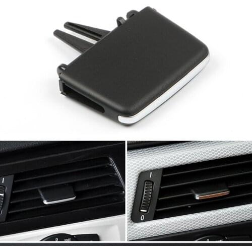 Auto Air Conditioner Vent Clip Toggle Piece Suitable for 3 Series E90-E93 Air Outlet Parts