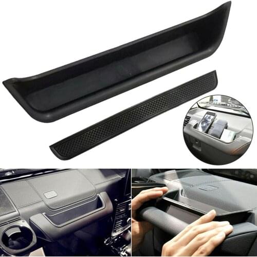 Car Center Console Car Passenger Side Cup Drink Storage Box Holder Organizer Accessories For Mercedes-Benz G-class W463 Car