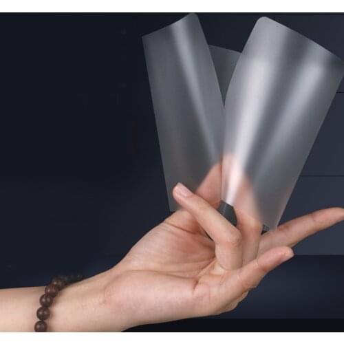Free shipping A4 Size Hydrographic DIY Inkjet Printing Blank Film for inkjet printer Water Transfer Decorative Material