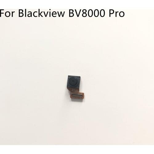 Blackview BV8000 Pro Used Original Front Camera 8.0MP Module For Blackview BV8000 Pro MT6757 5.0 Inch 1920*1080 Smartphone