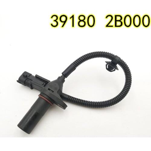 391802B000 Crankshaft Position Sensor Fits Kia K3 Rondo for Hyundai Accent Tucson Veloster ELANTRA I20 I30 I40 IX20 IX35 06-13