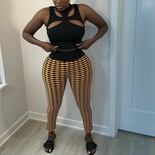 Stretch Skinny Ruched Pants Sexy Fitness Trousers