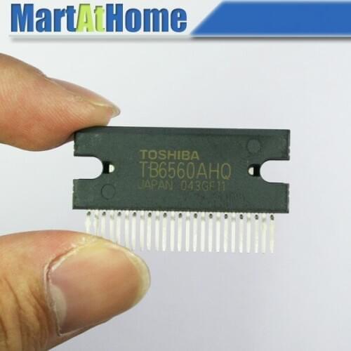 Hot TB6560AHQ IC TB6560 Step motor Driver Toshiba Chip #SM003 @CF