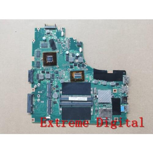 K46CM Motherboard with i5 cpu For Asus K46C K46CM K46CB Laptop motherboard K46CM Mainboard K46CM Motherboard test