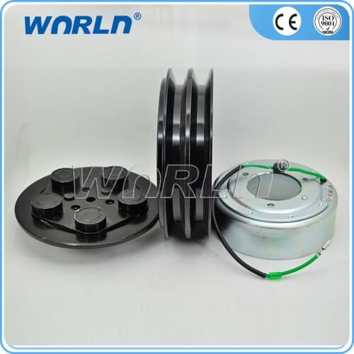 DKS32/DKS32CH auto ac compressor clutch for Nissan Mini Bus TM31 24V 2PK 92600VK200 92600-VL20A 506010-1720 506210-0511