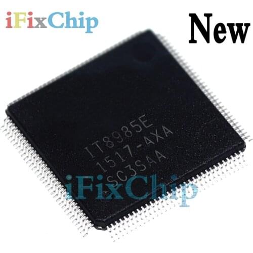 New IT8985E AXA AXS CXA CXS QFP-128