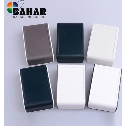 100pcs/lot plastic project box abs plastic enclosure electronic junction box Custom instrument case small shell 80*50*19mm