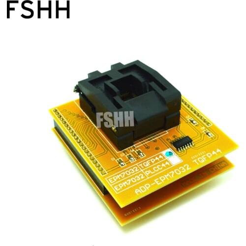 QFP44-ADP-EPM7032 programmer adapter for ALL-11 programmer TQFP44 to DIP40 socket