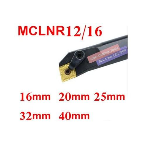 S16Q-MCLNR12/S16Q-MCLNL12/S20R-MCLNR12/S20R-MCLNL12/S25S-MCLNR12/S25S-MCLNL12 S32T-MCLNR12 S40T-MCLNR12 Turning tools holder