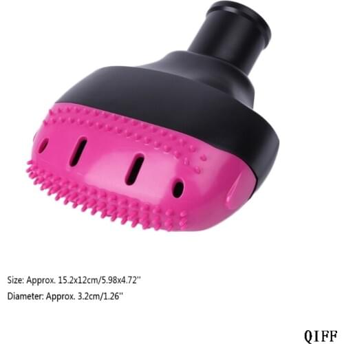 Pet Vacuum Cleaner Brush Nozzle Accessories 32mm Dog Cat Massage Hair Comb Tools Mar28