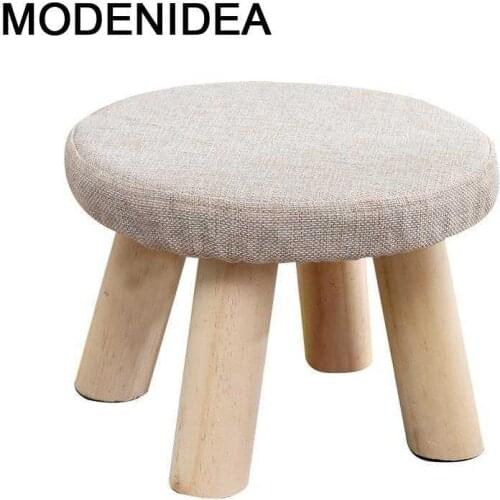 Room Tabure Storage Pouffe Vestidor Pouf Rangement Pufa Do Siedzenia Small Tabouret Taburete Change Shoes Sgabello Ottoman Chair