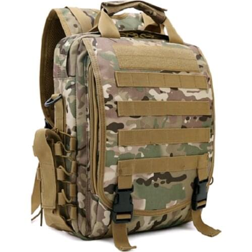 10L Outdoor Military Fans Tactical Camouflage Backpack Mens And Womens Multifunctional Backpack