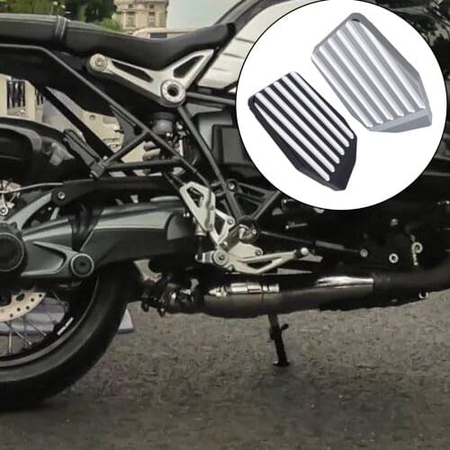 Motorcycle Rear Foot Brake Lever Peg Pad Extender For BMW K1600GT 2017-2021 Accessories Parts