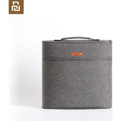 Youpin ROIDMI Handheld Wireless Vacuum Cleaner F8 Accessory Storage Bag For F8 Accessories Storage Orangize Waterproof Dustproof