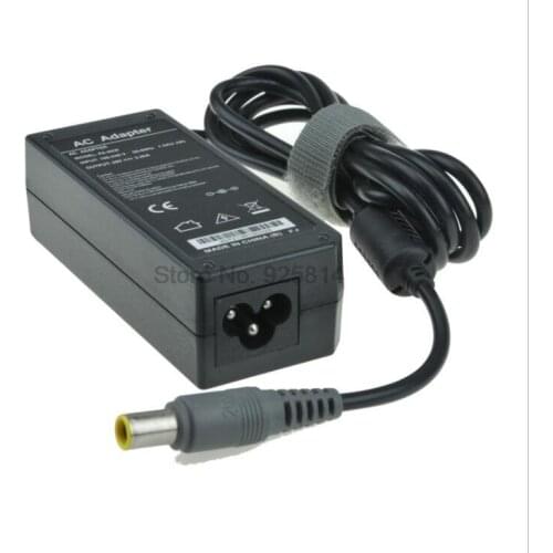 100pcs/lot 20V 4.5A 90W Replacement AC Adapter Charger For Lenovo Thinkpad E420 E430 T61 Z60T T60 T420 F25 Notebook Power Supply