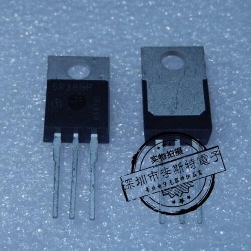 10pcs 6R385P IPP60R385CP TO-220 9A/650V