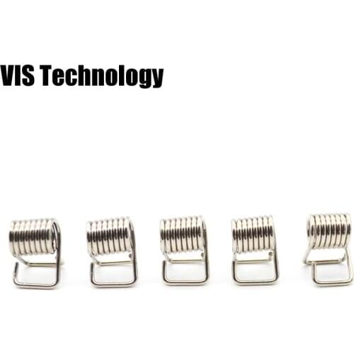 20 pcs 3D Printer Belt Locking Torsion Spring tension spring for Ultimaker 2 6mm belt