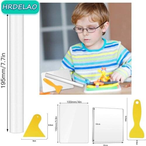 5pcs DIY Slimes Play Dough Tools Sets Accessories Plasticine Modeling Soft Clay Kits Cutters Molds Educational toys ​for Childre