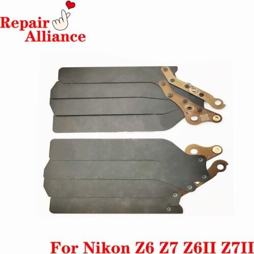98%New Original Shutter Blades Curtain Repair Parts For Nikon Z6 Z7 Z6II Z7II Z6 ii Z7 ii Z6-2 Z7-2 Camera