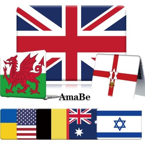 Printing Laptop Case for Macbook Air 13 A2337 A2179 2020 /Pro 13 A2338 M1 Chip/Pro 15 A1707 A1990 Macbook pro 16 A2141