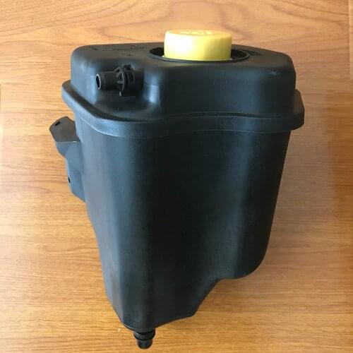 Engine Coolant Recovery Expansion Tank For BMW E70 X5 F15 E71 E72 X6