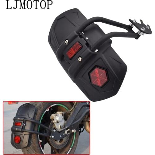 For Yamaha YQ50 Aerox MBK xt600 nvx155 aerox155 nvx aerox 155 Motorcycle Fender Cover Back Wheel Mudguard Splash Guard Protector