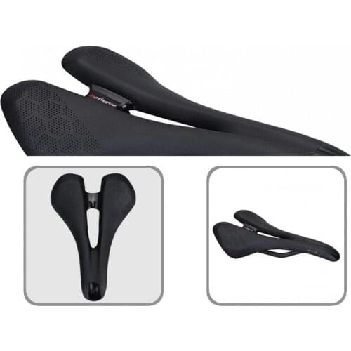 Wear-resistant Easy to Install Soft Bike Saddle Replacement for Cycling