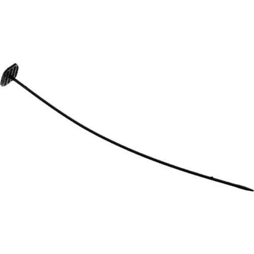 Single Electric Radiator Fan Mounting Tools Kit Fan Zip Tie Strap Pads