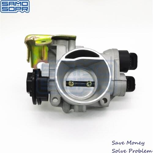 New Throttle body 40SXF103 46425923 71787532 40SXF1 46526640 For FIATPUNTO (176) Lancia 1.2 16V