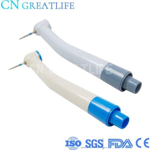 5pcs/ lot Disposable 1.6mm Bur Air Turbine Personal Dental High Speed Dental Handpiece Dental Disposable High Speed Handpieces