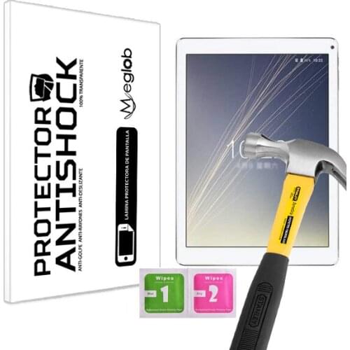 Screen protector Anti-Shock Anti-scratch Anti-Shatter compatible with Tablet Voyo Q901