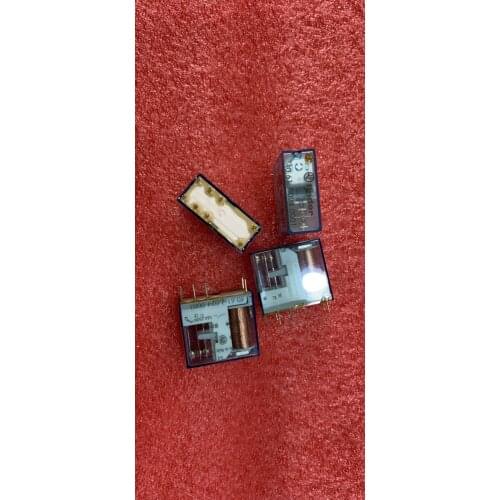 2PCS -1lot Special offer original Finder Finn intermediate relay Type 16 a24v 40.61 S 24 V 8 feet 40.61.7.024.0001