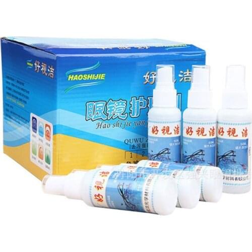 Sunglasses Glasses Care Cleaning Agent Lens Phone Computer Screen Glass Cleaner NEW