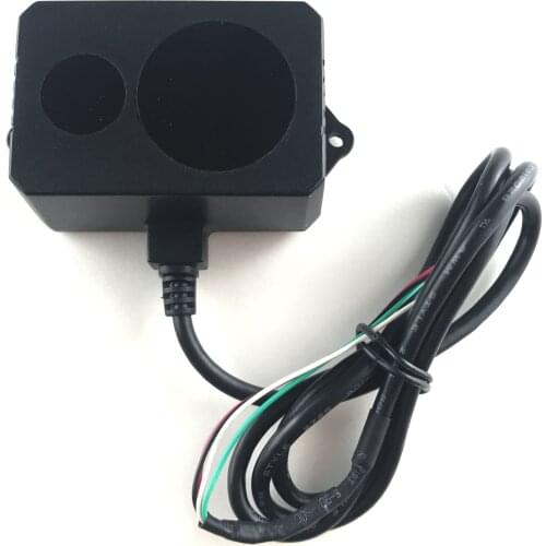 Taidacent TF02 22m Long Range Radar Sensor Single Point Ranging Laser Radar Infrared Proximity Sensor TOF Laser Sensor
