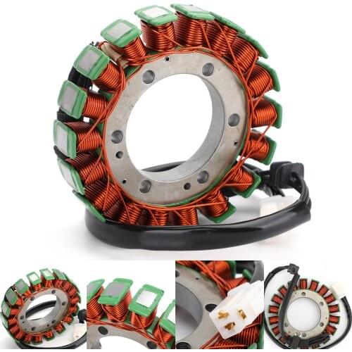 Topteng For Triumph Daytona 600 650 Speed Four 600 TT600 2003-2005 Generator Magneto Stator Coil Motorcycle Accessories